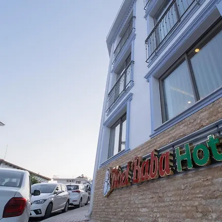 Noel Baba Hotel Kas