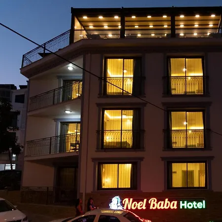 Noel Baba Kas