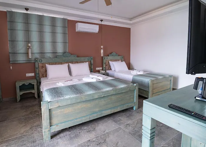 Noel Baba Szálloda Kaş