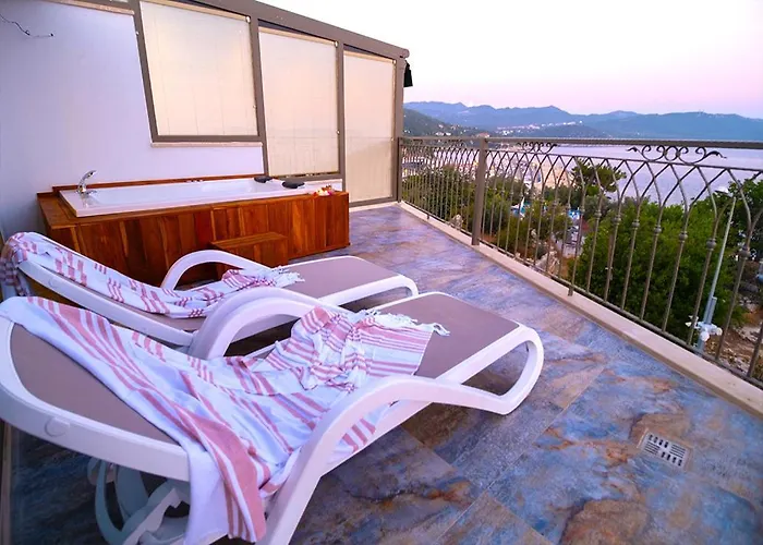 Szálloda Noel Baba 2*