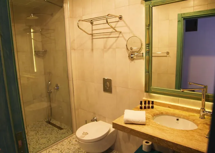 Szálloda Noel Baba Kaş