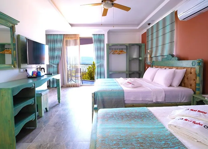 Noel Baba 호텔 카스