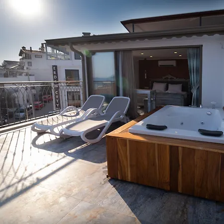 Noel Baba מלון קס